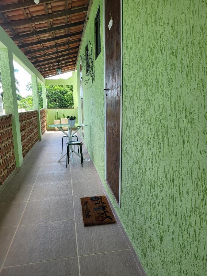 Recanto Dos Passaros - Guaratiba Rio de Janeiro Exterior photo